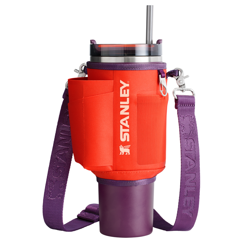 The All Day 40 OZ Quencher Carry-All - Refill Your Way