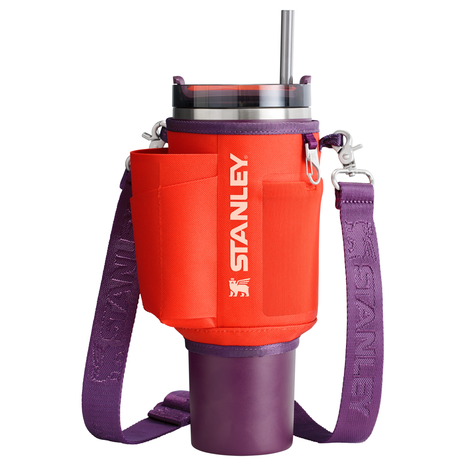 The All Day 40 OZ Quencher Carry-All - Refill Your Way