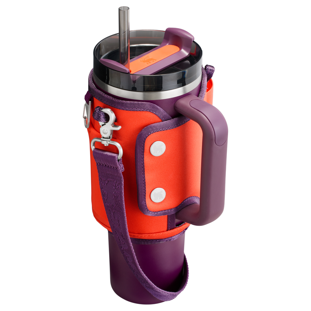 The All Day 40 OZ Quencher Carry-All - Refill Your Way
