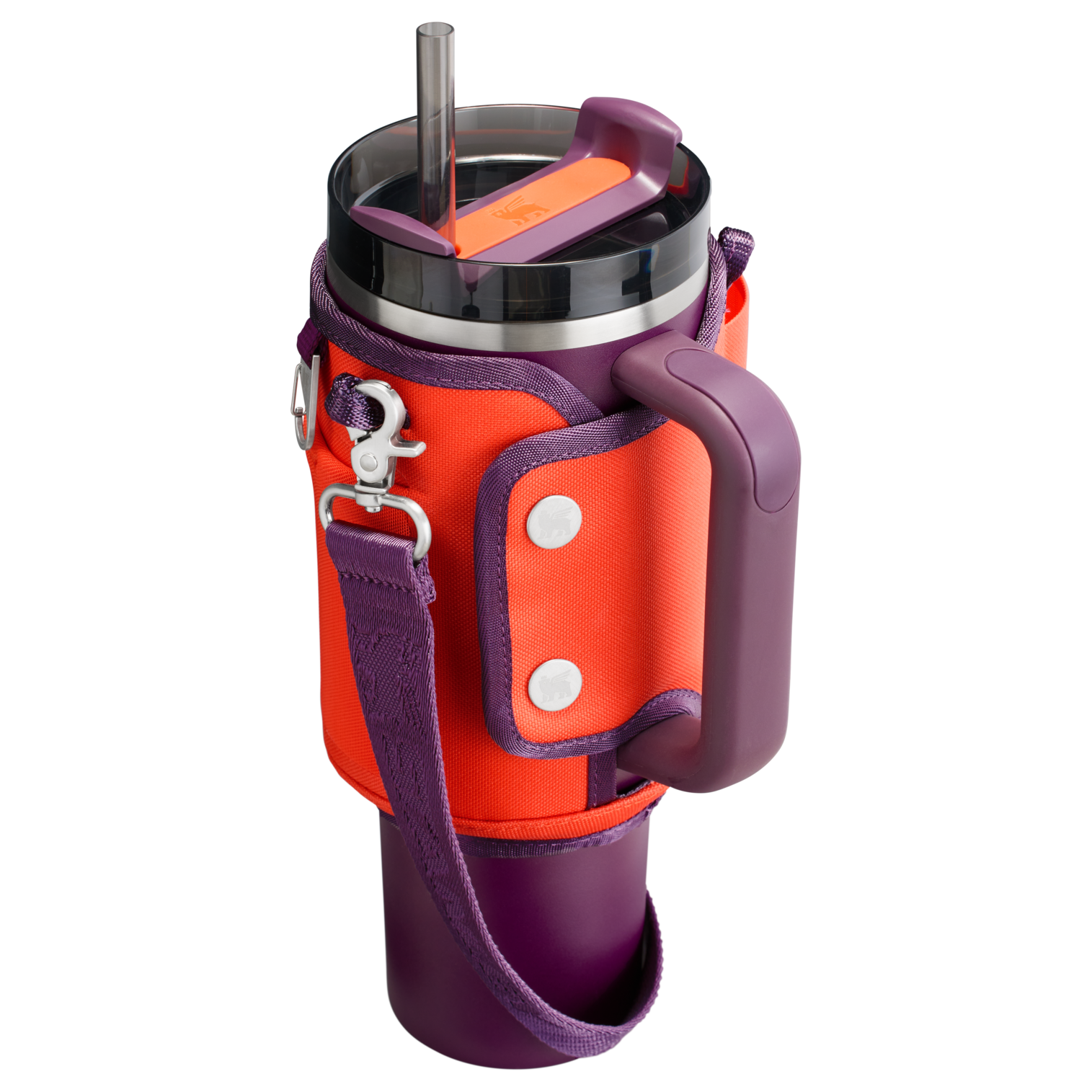 The All Day 40 OZ Quencher Carry-All - Refill Your Way