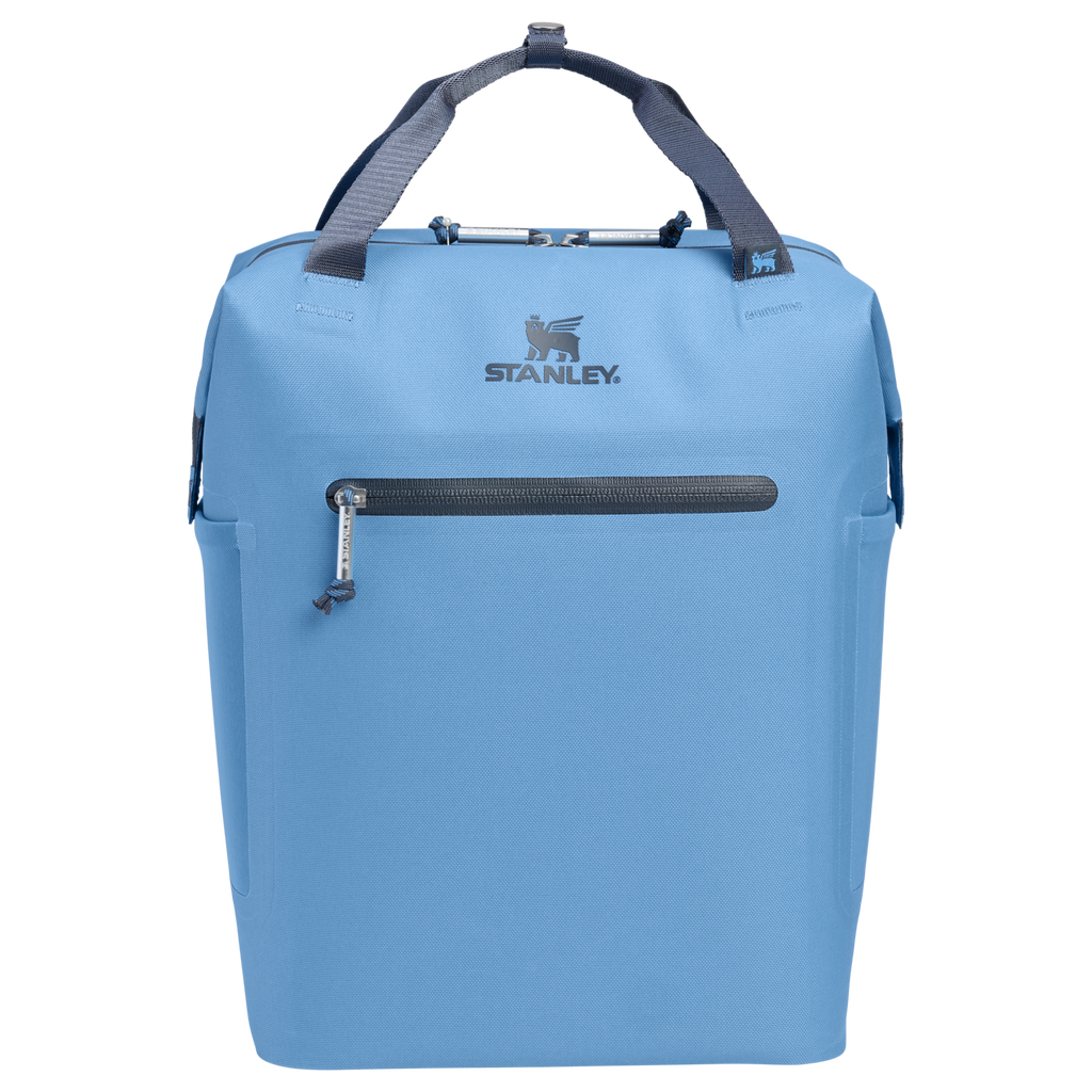 The All Day Madeleine Mini Cooler Backpack | 20 Can | 14 QT - Daily Tumbler Ready