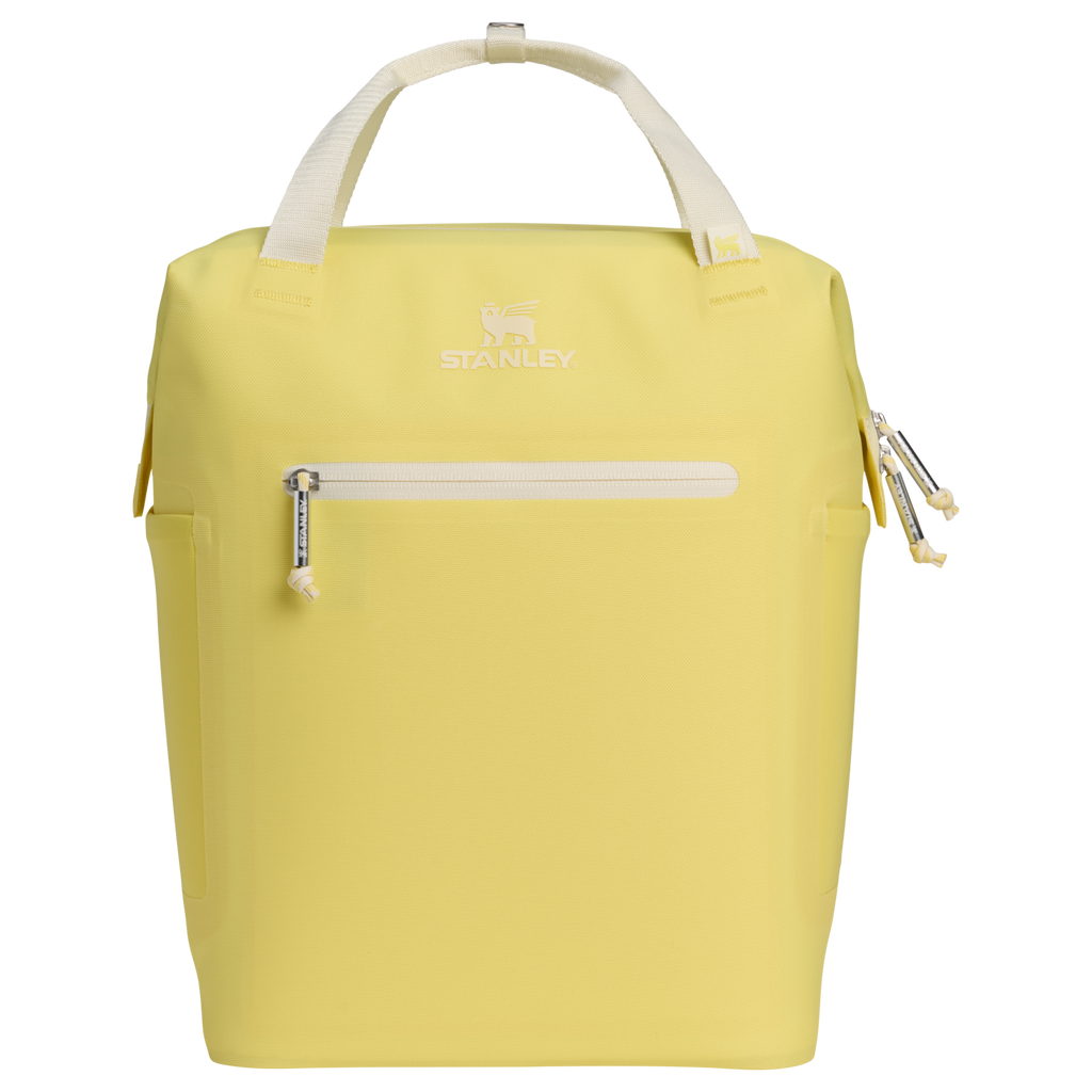 The All Day Madeleine Mini Cooler Backpack | 20 Can | 14 QT - Daily Tumbler Ready