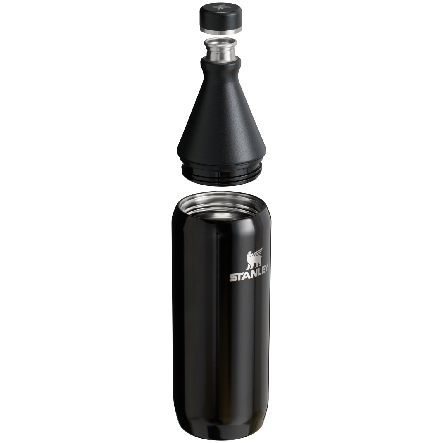 All Day Slim Bottle | 34 OZ - Keep Hydrating
