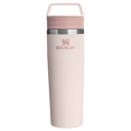 Stanley 20 Oz Cafe To-Go Travel Mug In Rose Quartz Pink