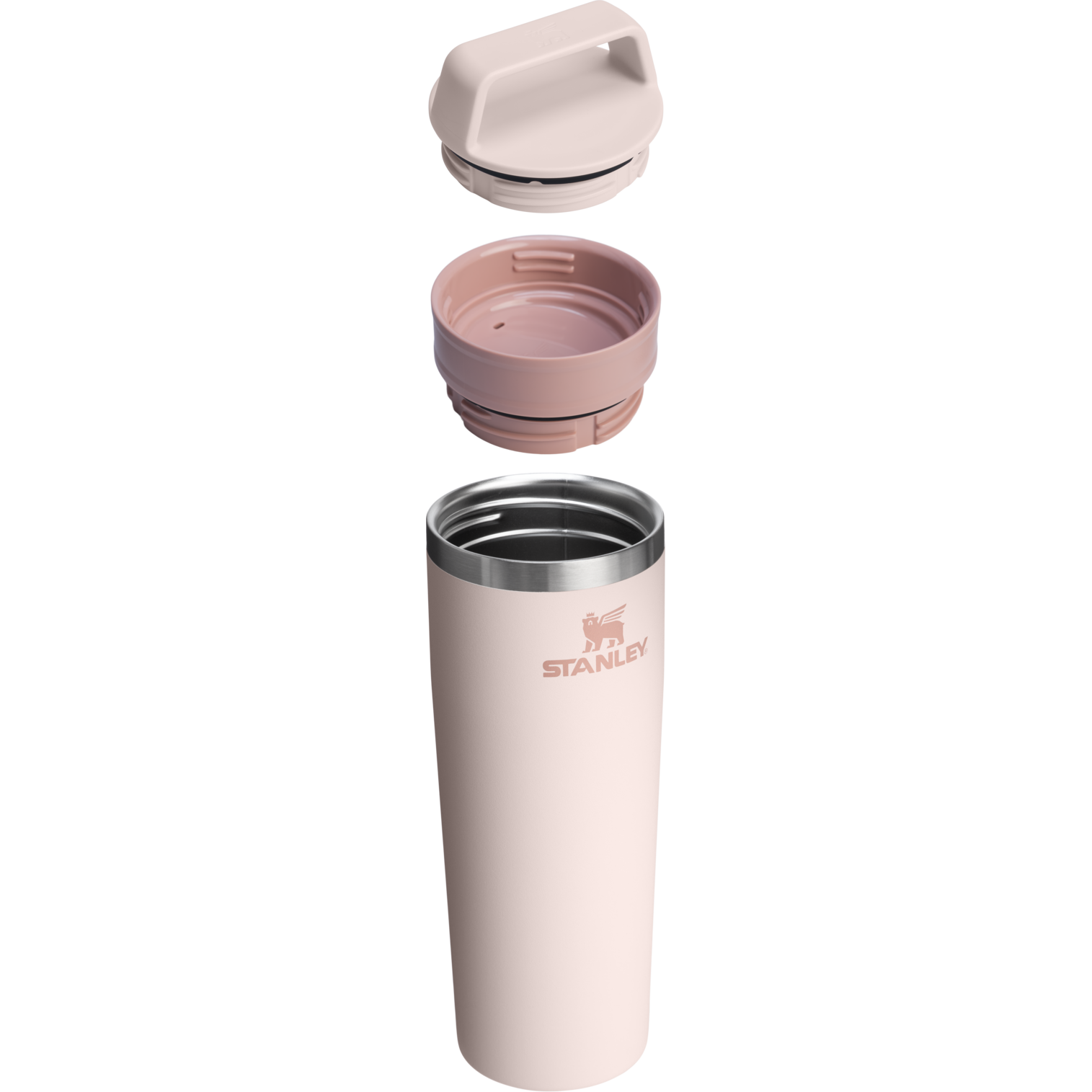 The Café-To-Go Travel Mug | 20 OZ - Stanley Create - Ready for Travel