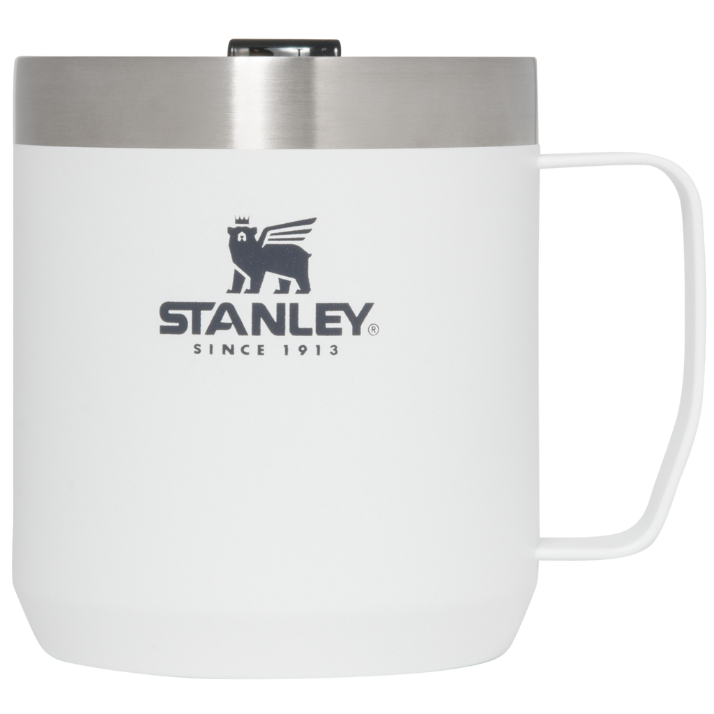 Classic Legendary Camp Mug | 12 OZ - Fresh Sips Daily