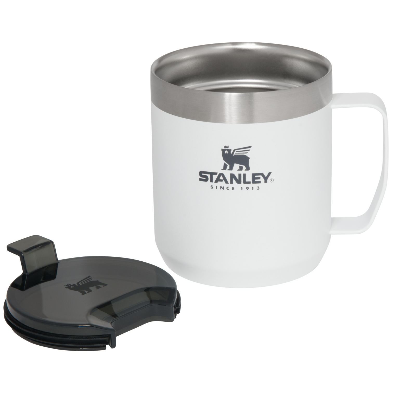 Classic Legendary Camp Mug | 12 OZ - Fresh Sips Daily