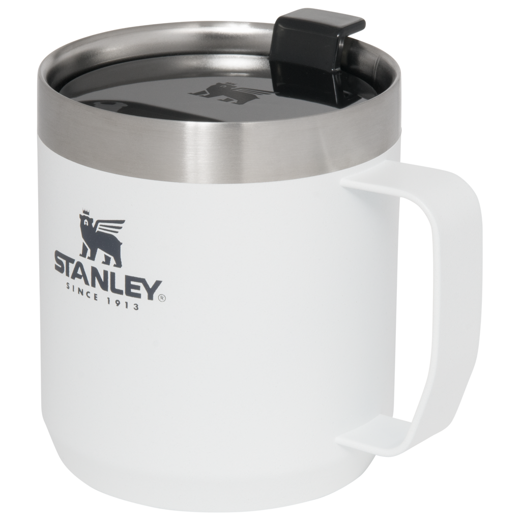 Classic Legendary Camp Mug | 12 OZ - Fresh Sips Daily