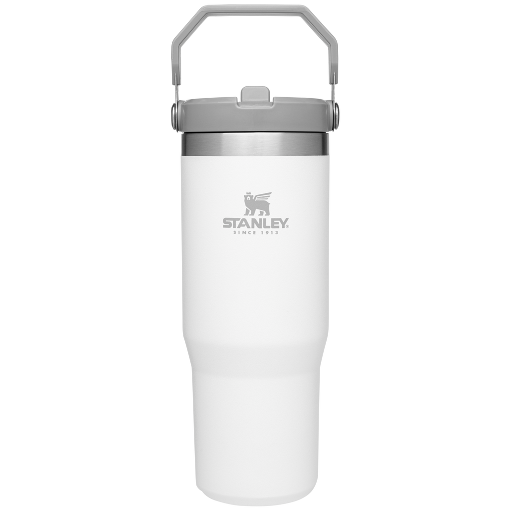 The IceFlow™ Flip Straw Tumbler | 30 OZ - Made for Your Sip