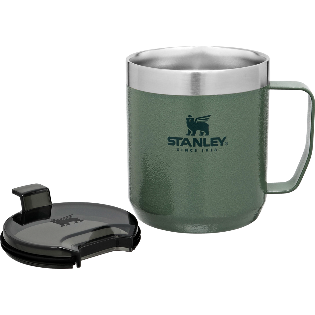Classic Legendary Camp Mug | 12 OZ - Fresh Sips Daily