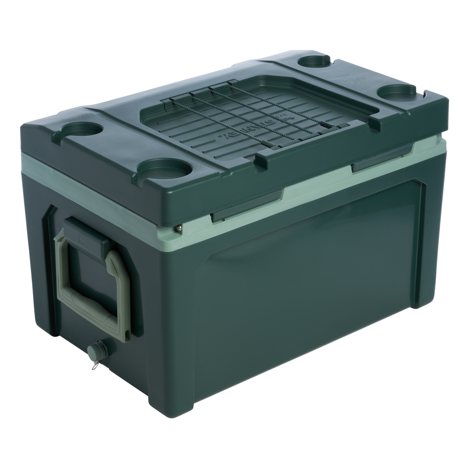 Adventure Cold For Days Outdoor Cooler | 50 QT (Warehouse Sale) - Carry That Fits