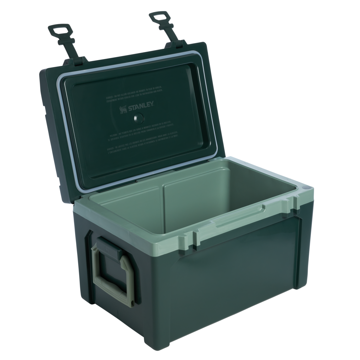 Adventure Cold For Days Outdoor Cooler | 50 QT (Warehouse Sale) - Carry That Fits