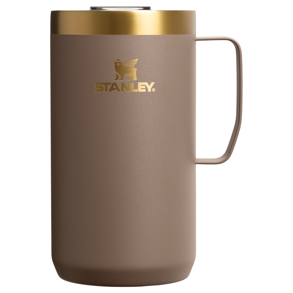 The Stay-Hot Camp Mug | 24 OZ - Stanley Create - Stanley Daily Hydration