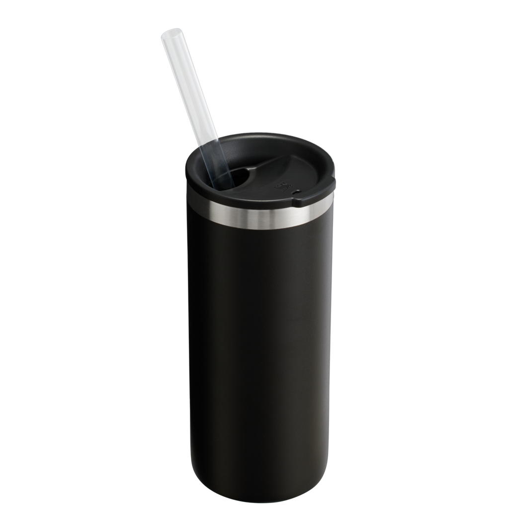 The Everyday Slim Can Cooler Cup | 10 OZ - Stanley Create - Sipping Made Easy