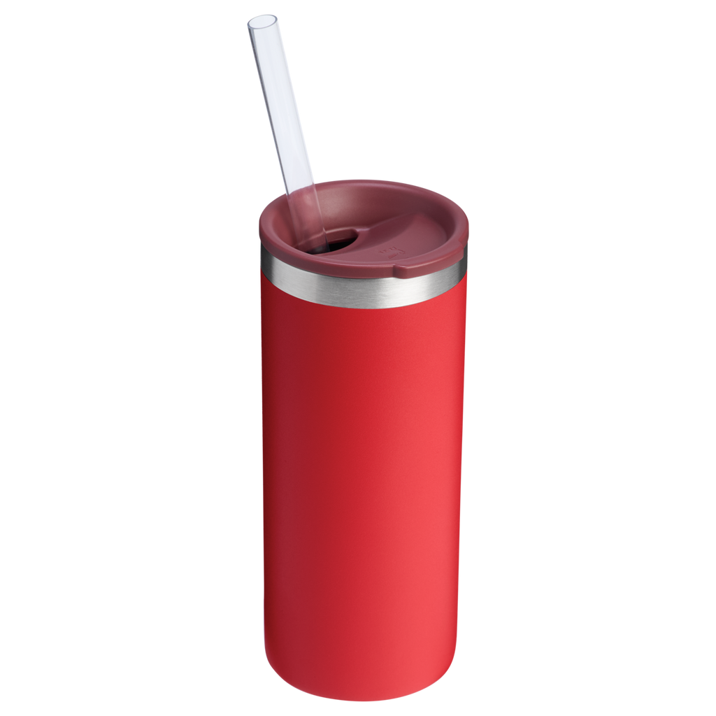 The Everyday Slim Can Cooler Cup | 10 OZ - Stanley Create - Sipping Made Easy