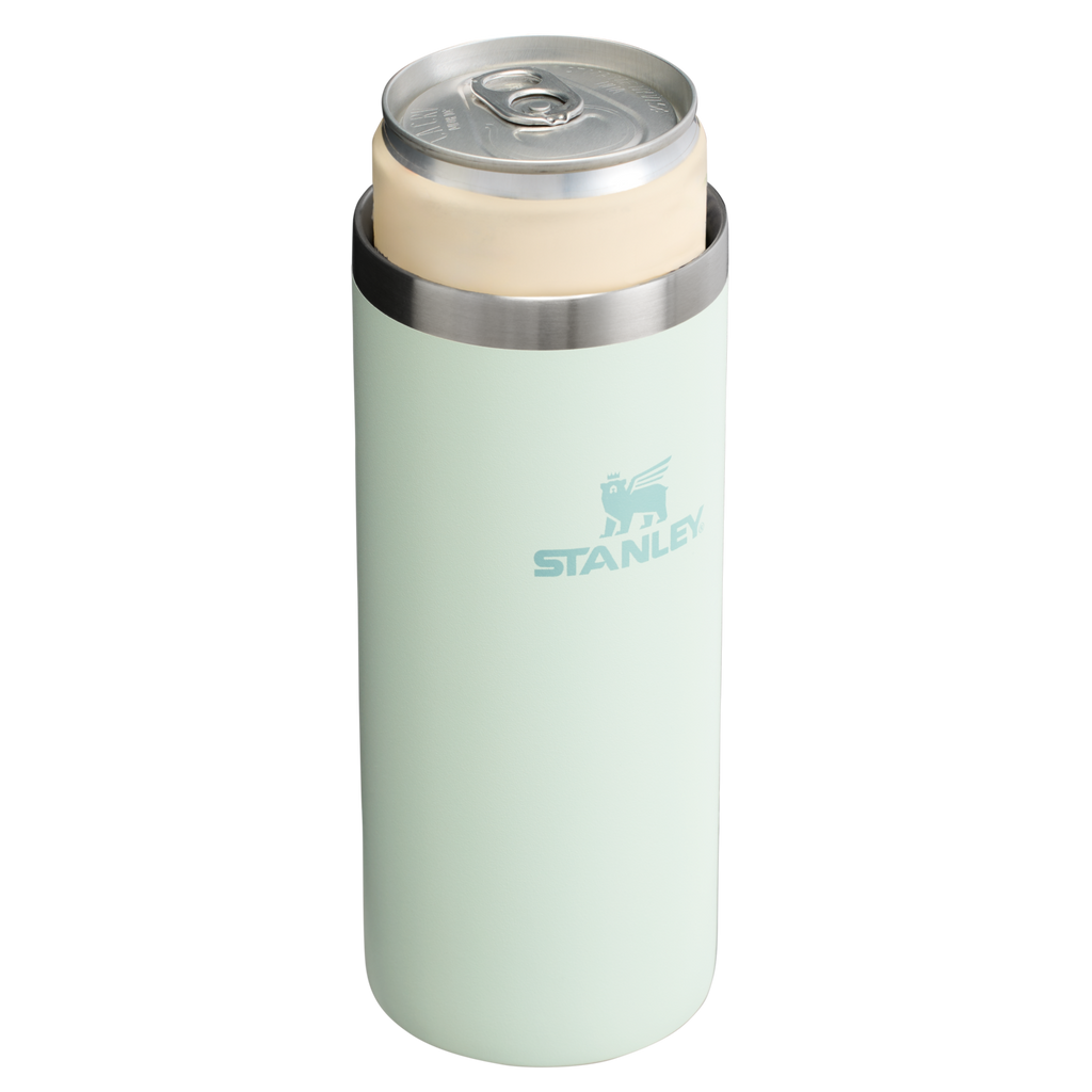 The Everyday Slim Can Cooler Cup | 10 OZ - Stanley Create - Sipping Made Easy