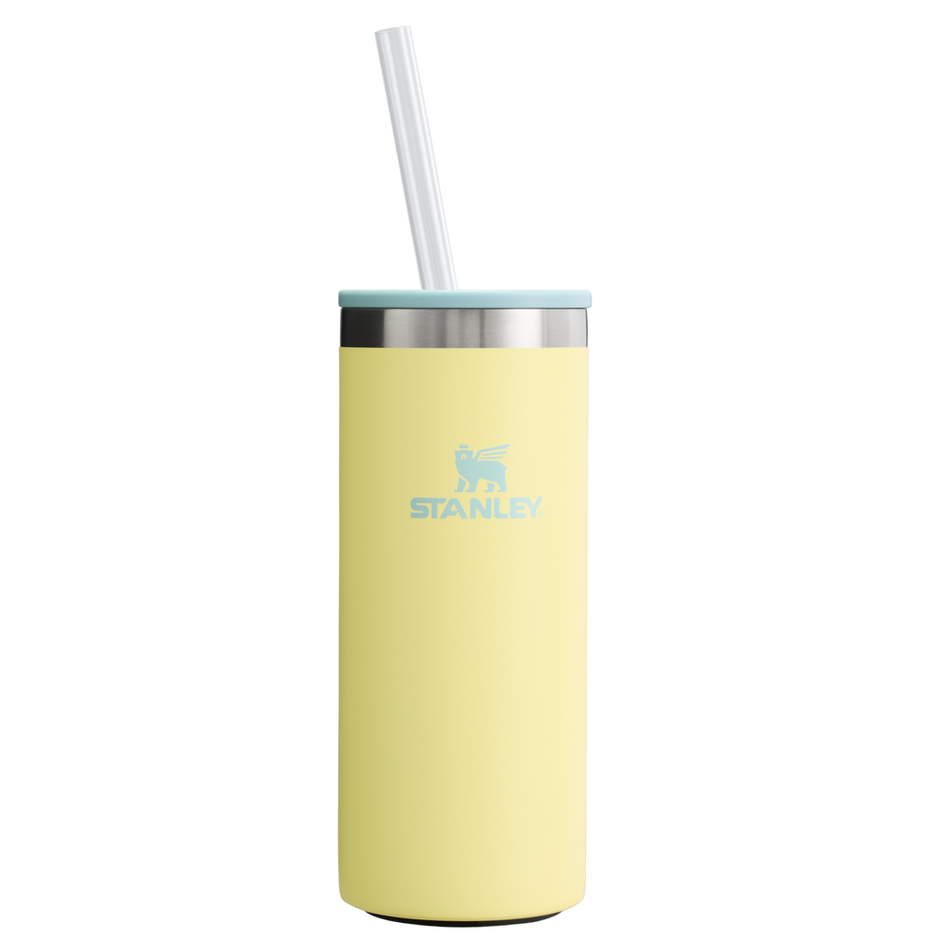 The Everyday Slim Can Cooler Cup | 10 OZ - Stanley Create - Sipping Made Easy