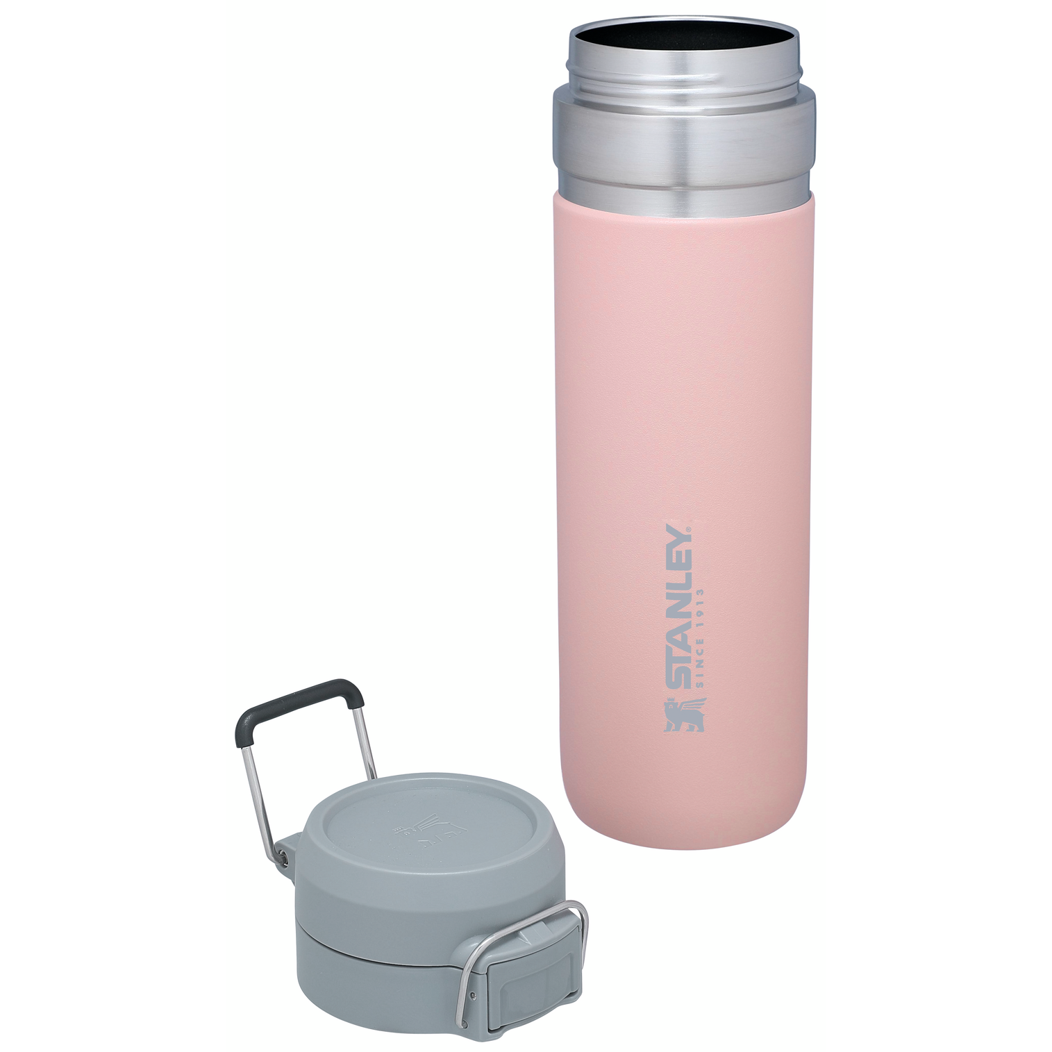 The Quick Flip Go Bottle | 24 OZ - Daily Cup Essential