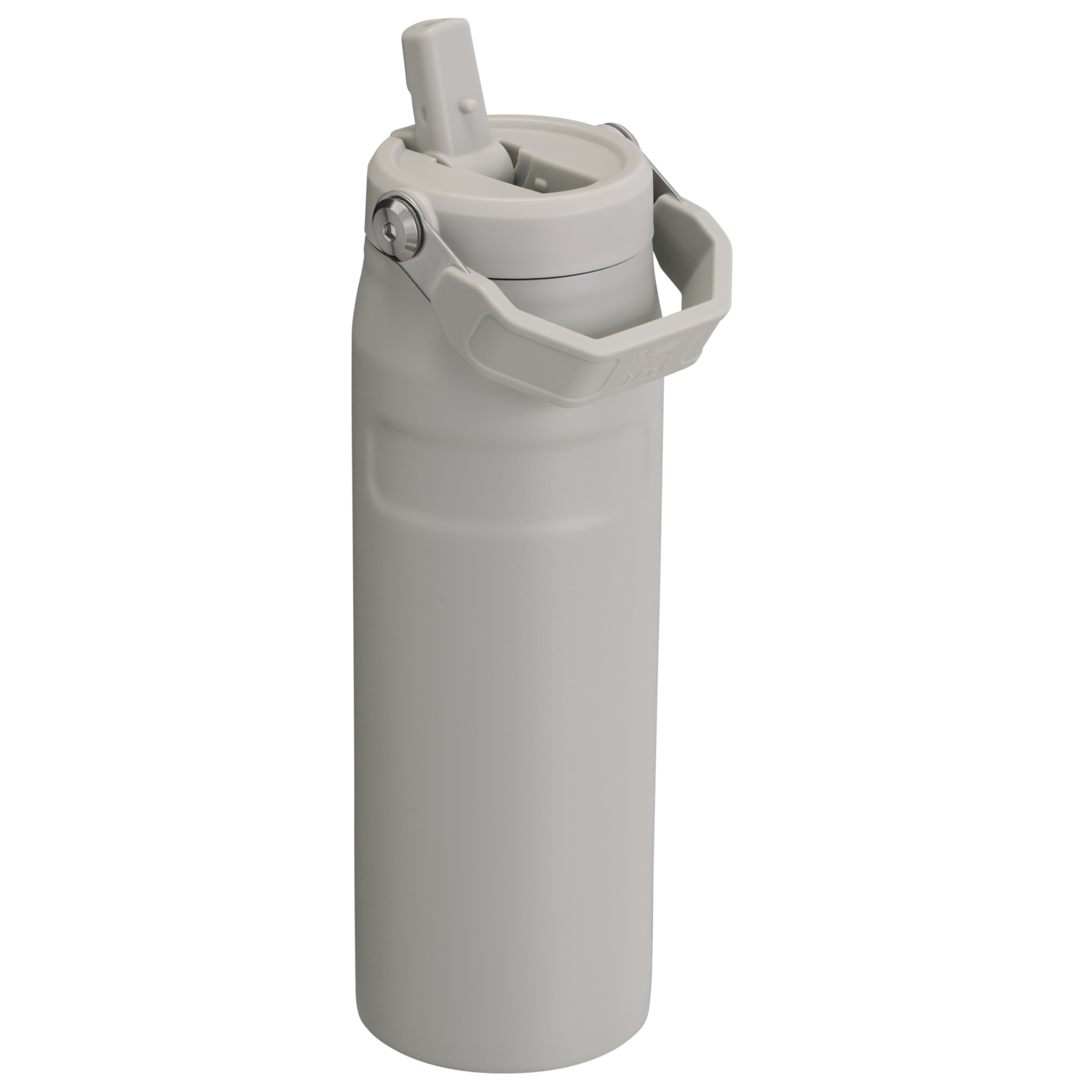 The IceFlow™ Bottle with Flip Straw Lid | 24 OZ - Stanley Create - Gym Bag Ready