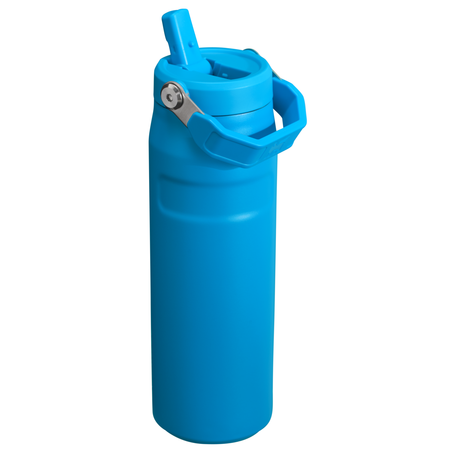 The IceFlow™ Bottle with Flip Straw Lid | 24 OZ - Stanley Create - Gym Bag Ready