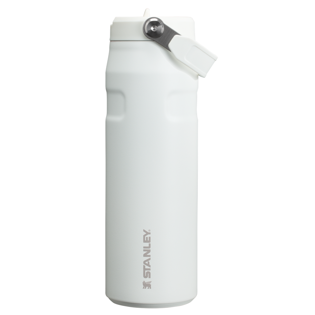The IceFlow™ Bottle with Flip Straw Lid | 24 OZ - Stanley Create - Gym Bag Ready
