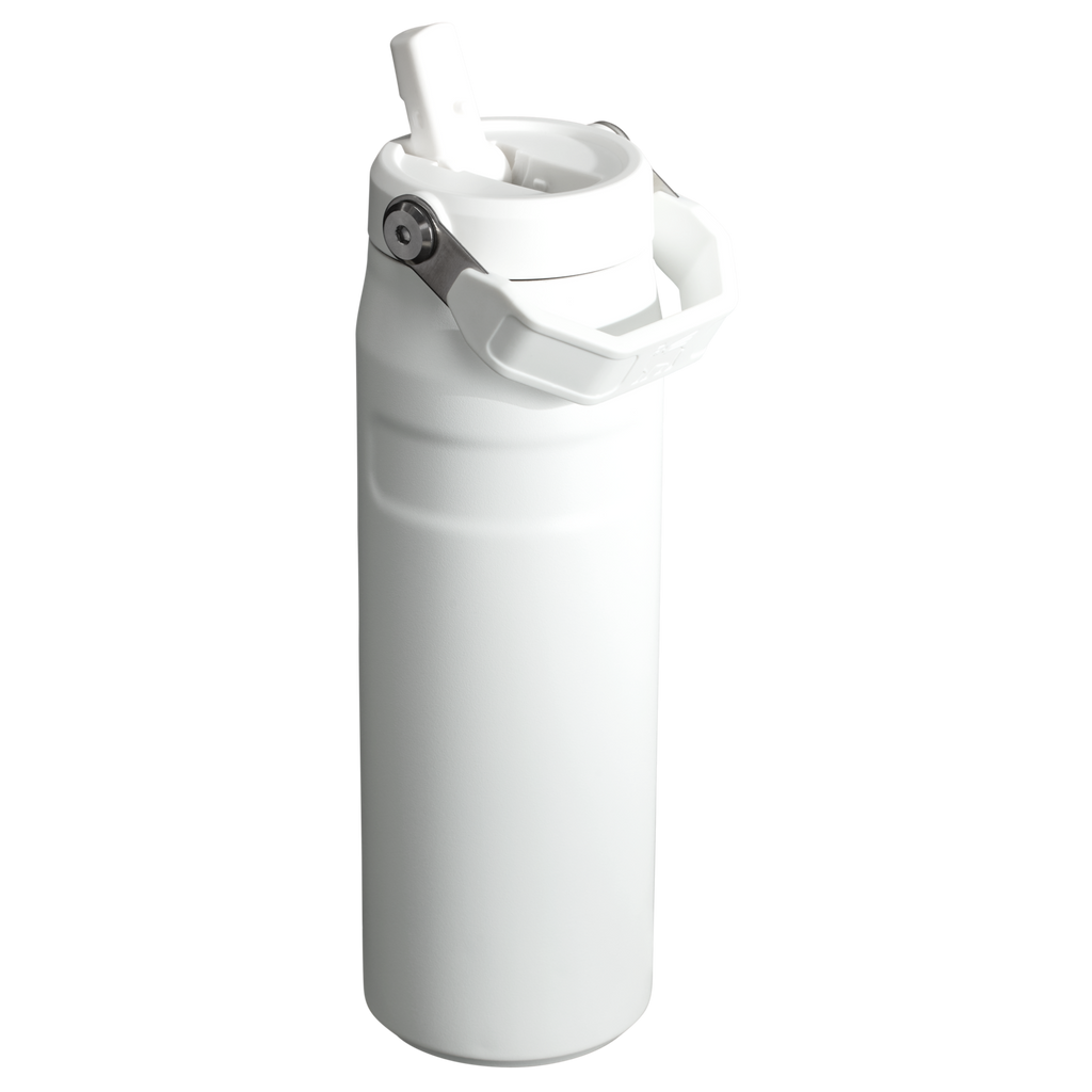The IceFlow™ Bottle with Flip Straw Lid | 24 OZ - Stanley Create - Gym Bag Ready