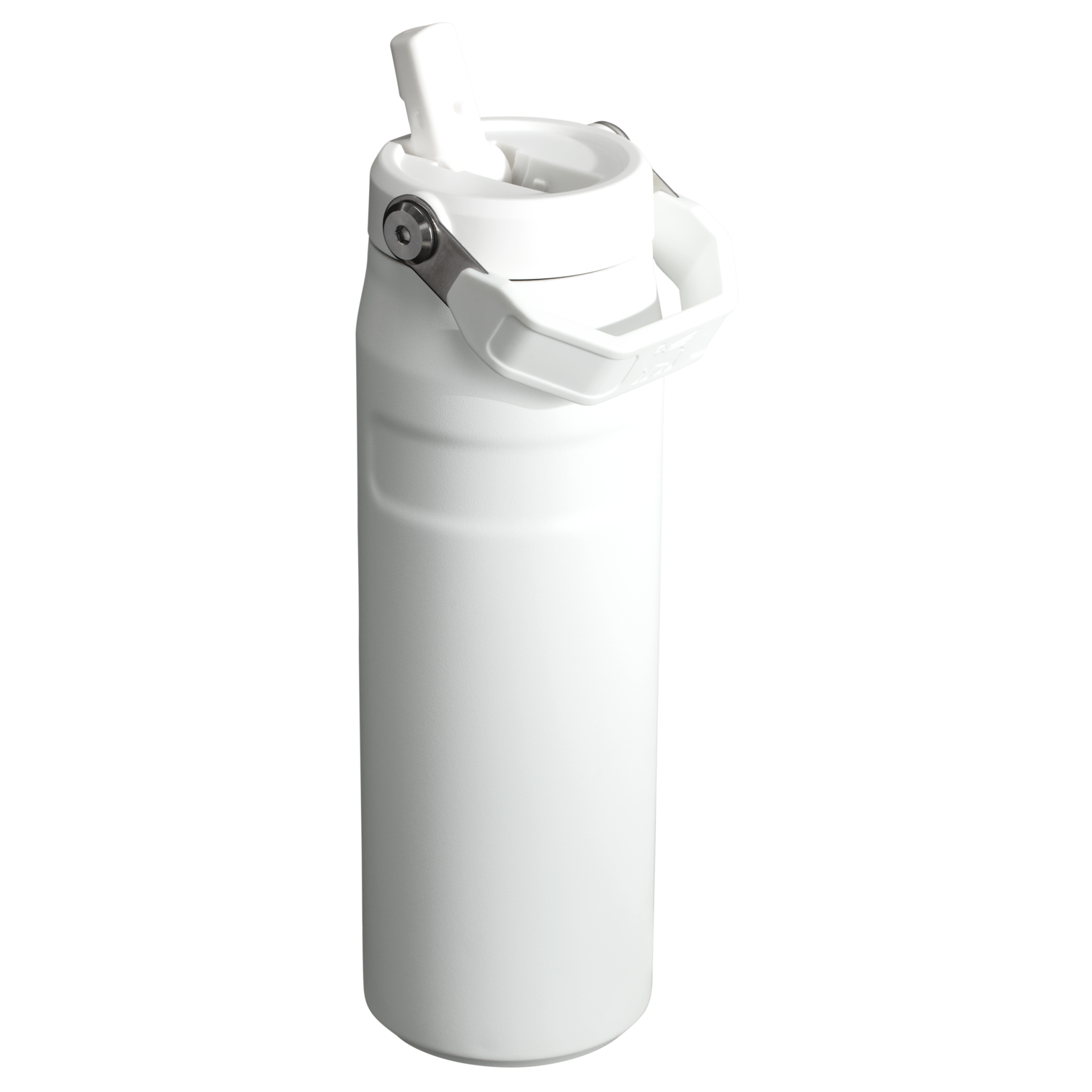 The IceFlow™ Bottle with Flip Straw Lid | 24 OZ - Stanley Create - Gym Bag Ready