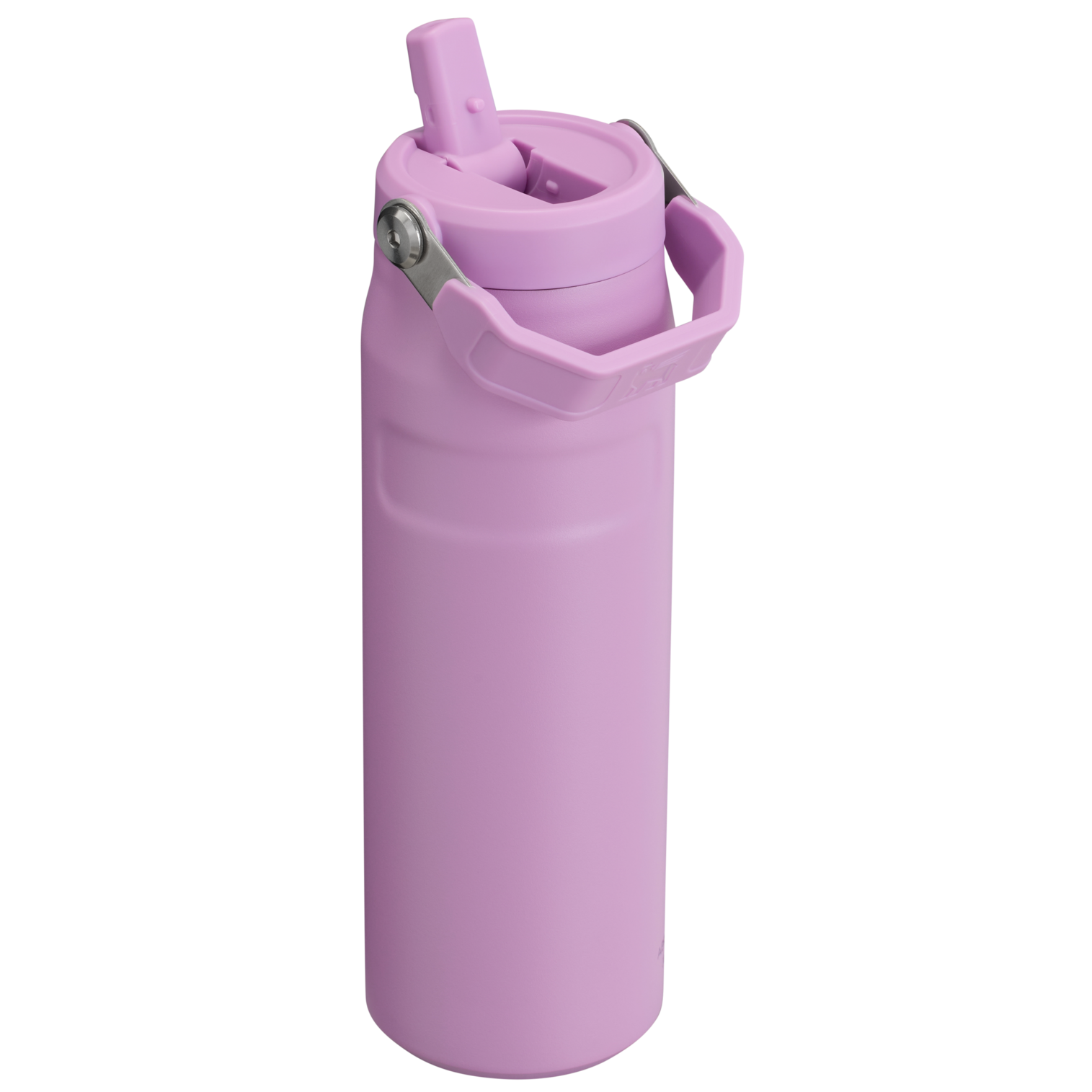 The IceFlow™ Bottle with Flip Straw Lid | 24 OZ - Stanley Create - Gym Bag Ready