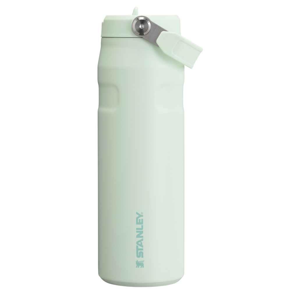 The IceFlow™ Bottle with Flip Straw Lid | 24 OZ - Stanley Create - Gym Bag Ready