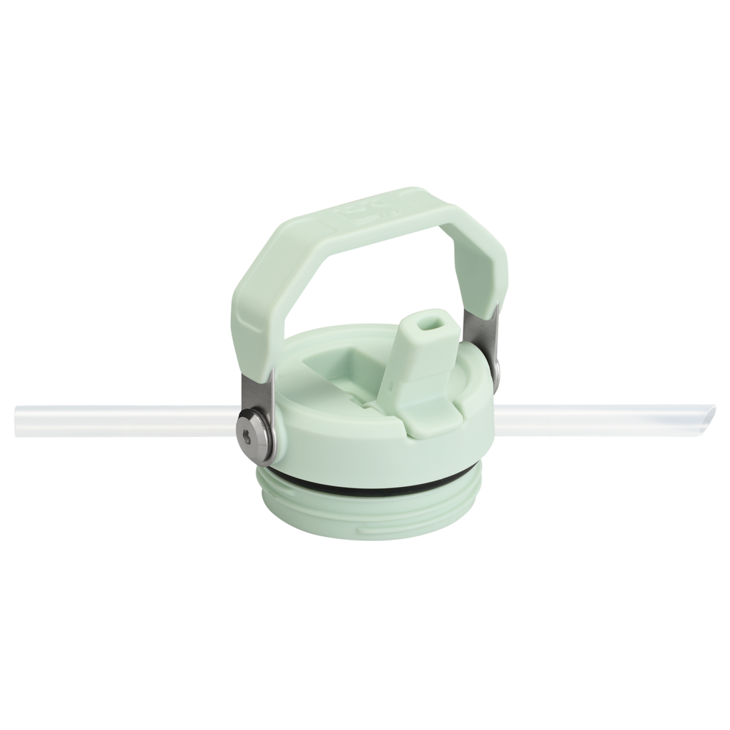 The IceFlow™ Bottle with Flip Straw Lid | 24 OZ - Stanley Create - Gym Bag Ready