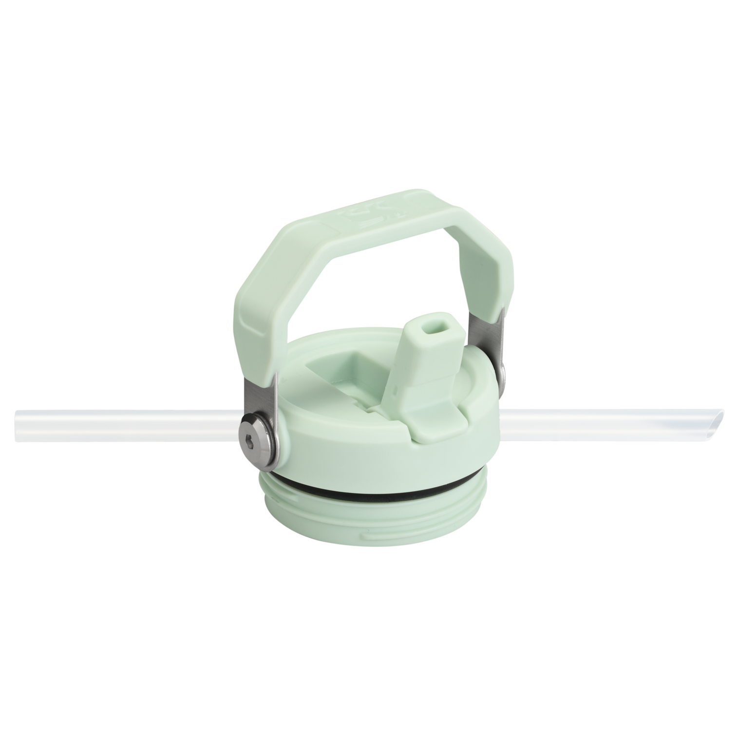 The IceFlow™ Bottle with Flip Straw Lid | 24 OZ - Stanley Create - Gym Bag Ready