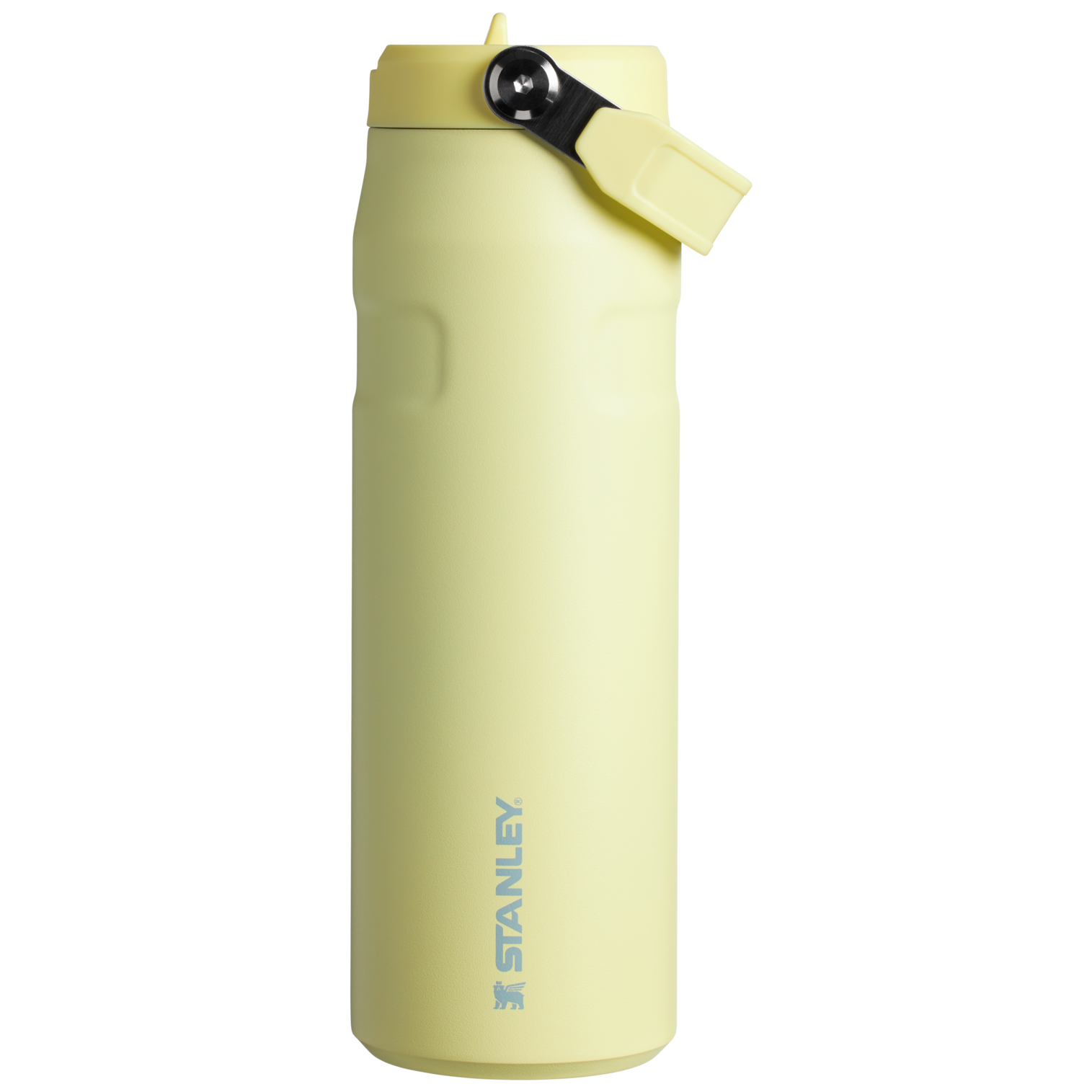 The IceFlow™ Bottle with Flip Straw Lid | 24 OZ - Stanley Create - Gym Bag Ready