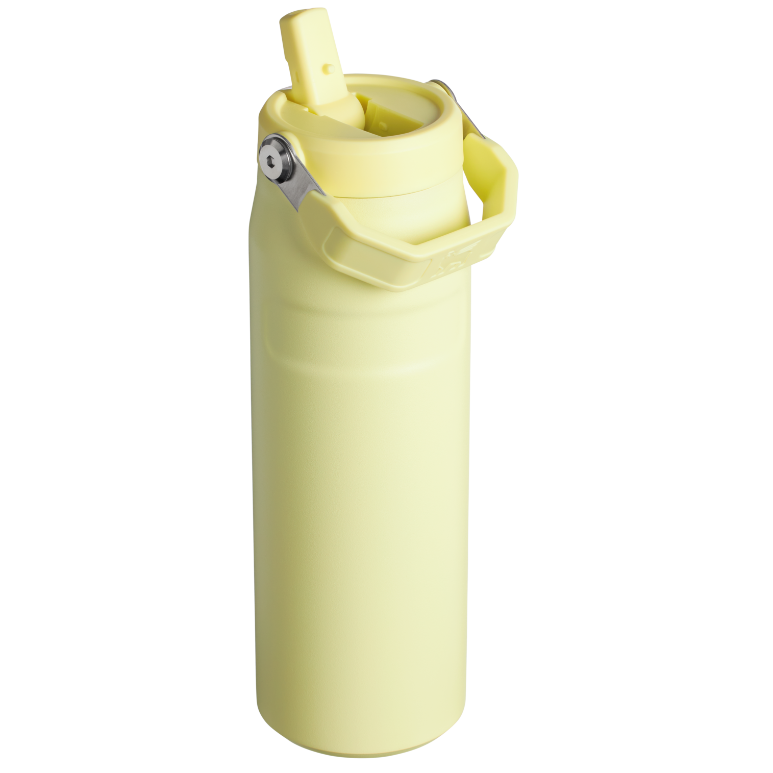 The IceFlow™ Bottle with Flip Straw Lid | 24 OZ - Stanley Create - Gym Bag Ready