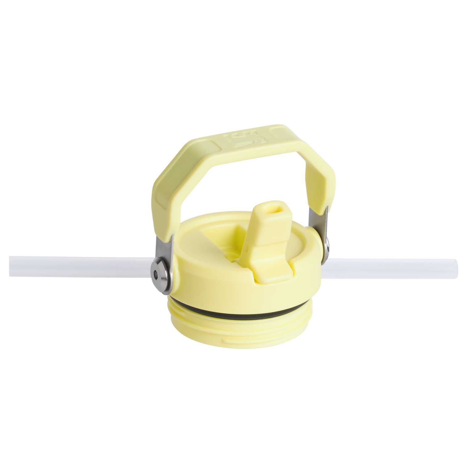 The IceFlow™ Bottle with Flip Straw Lid | 24 OZ - Stanley Create - Gym Bag Ready