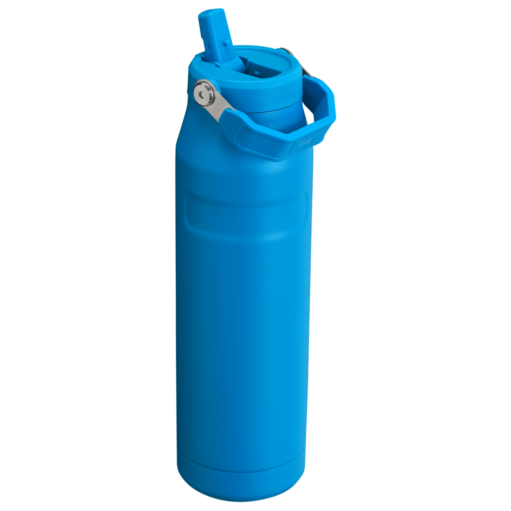 The IceFlow™ Bottle with Flip Straw Lid | 36 OZ - Stanley Create - Stanley for School