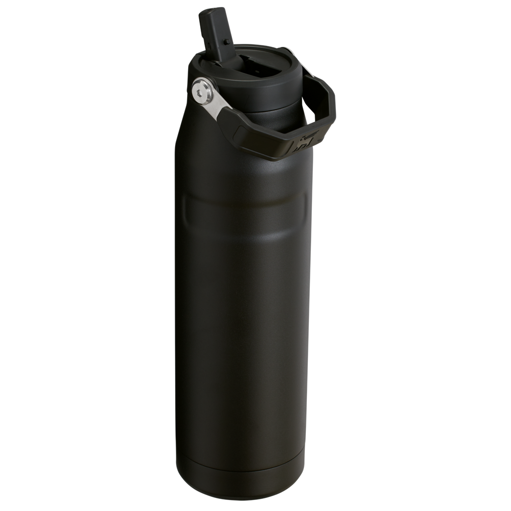 The IceFlow™ Bottle with Flip Straw Lid | 36 OZ - Stanley Create - Stanley for School