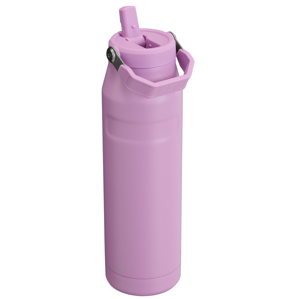 The IceFlow™ Bottle with Flip Straw Lid | 36 OZ - Stanley Create - Stanley for School