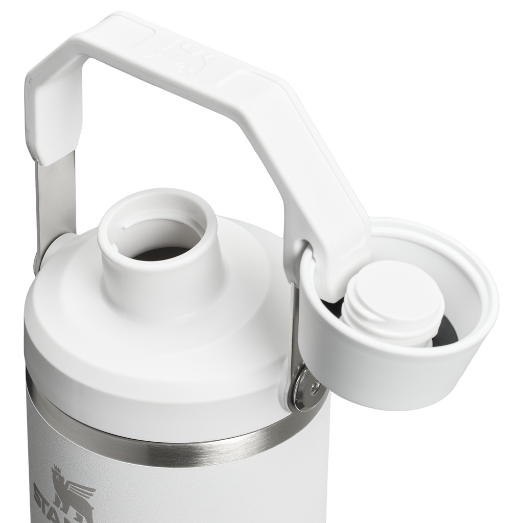 The IceFlow™ Tumbler with Fast Flow Lid | 20 OZ - Stanley Create - Daily Sip. Daily Refill.
