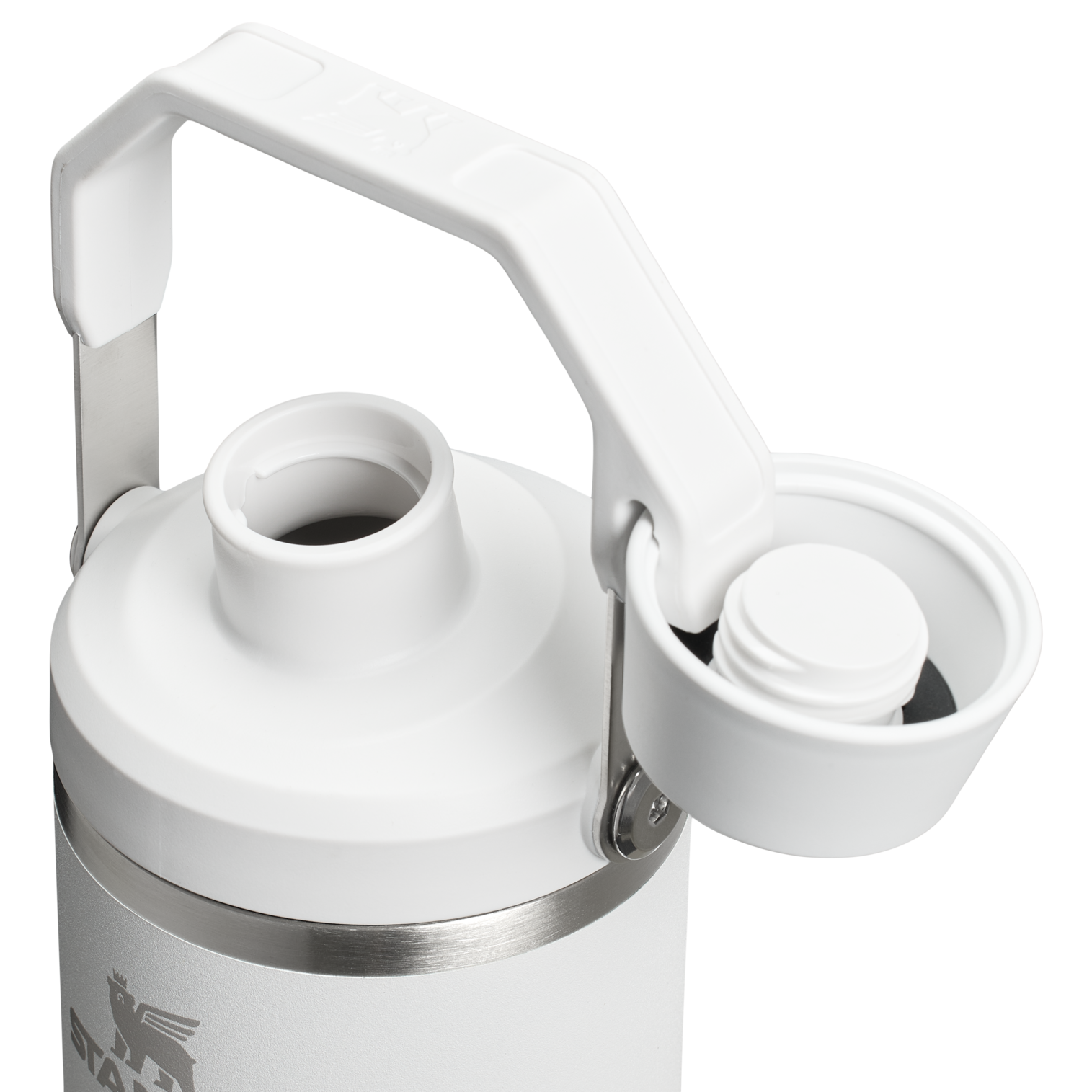 The IceFlow™ Tumbler with Fast Flow Lid | 20 OZ - Stanley Create - Daily Sip. Daily Refill.