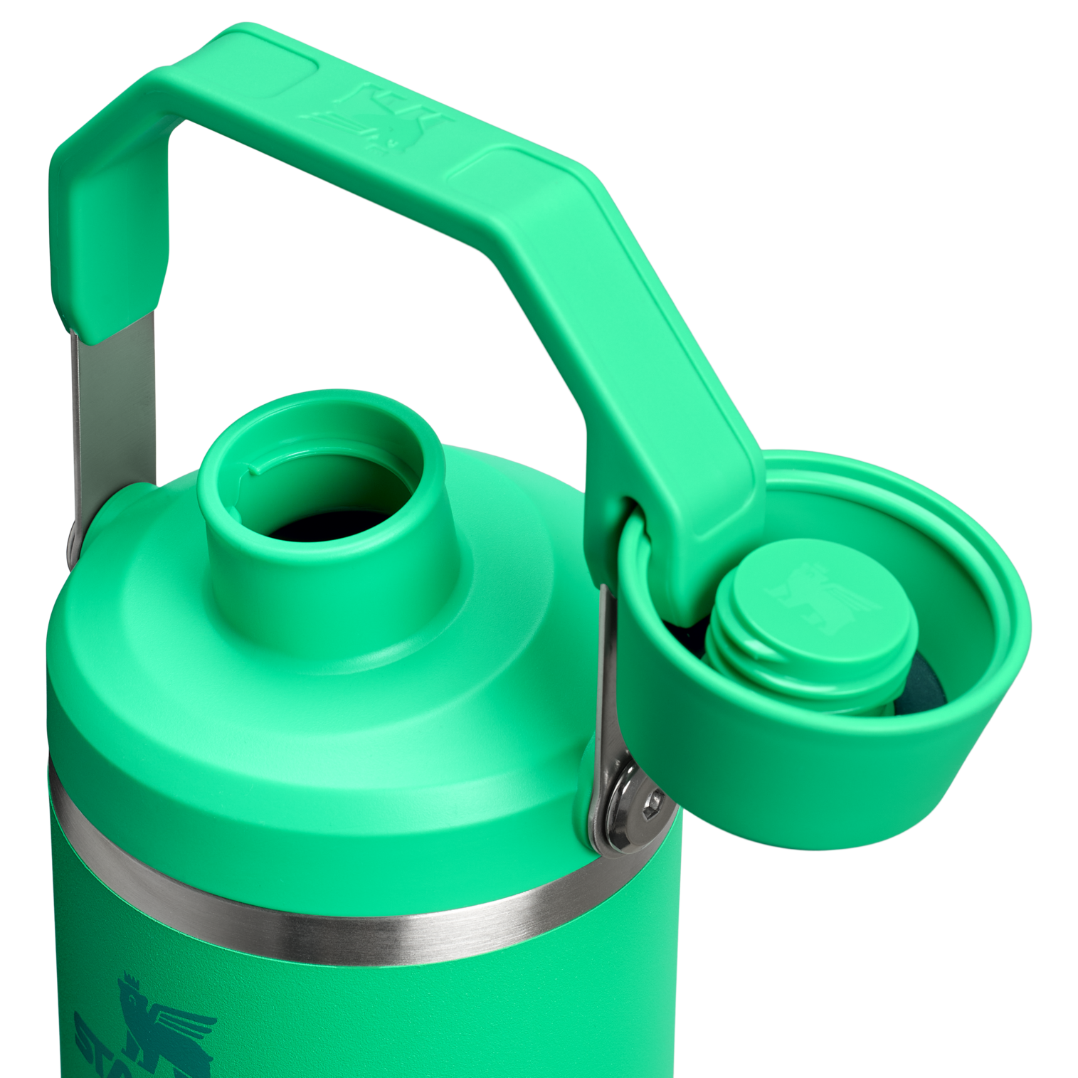 The IceFlow™ Tumbler with Fast Flow Lid | 20 OZ - Stanley Create - Daily Sip. Daily Refill.
