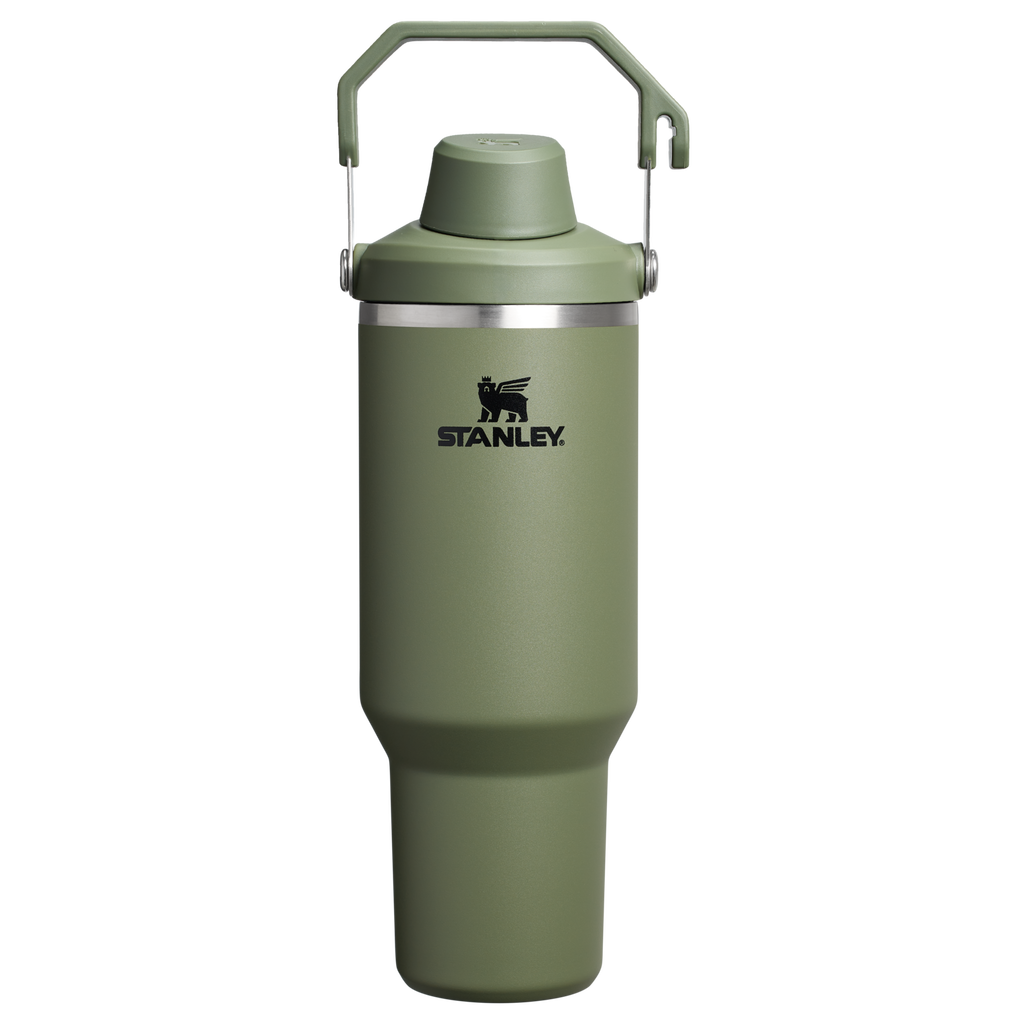 The IceFlow™ Tumbler with Fast Flow Lid | 40 OZ - Keep Water Handy