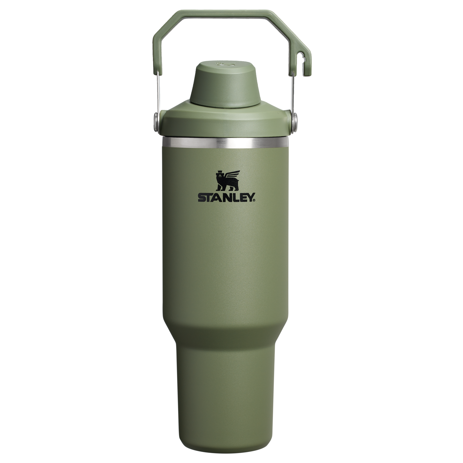 The IceFlow™ Tumbler with Fast Flow Lid | 40 OZ - Keep Water Handy