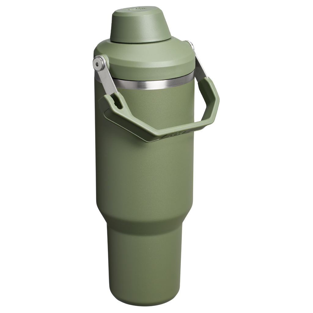 The IceFlow™ Tumbler with Fast Flow Lid | 40 OZ - Keep Water Handy