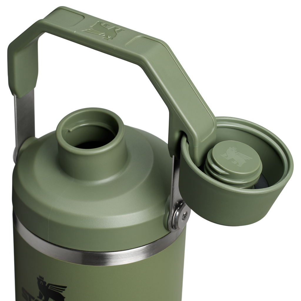 The IceFlow™ Tumbler with Fast Flow Lid | 40 OZ - Keep Water Handy