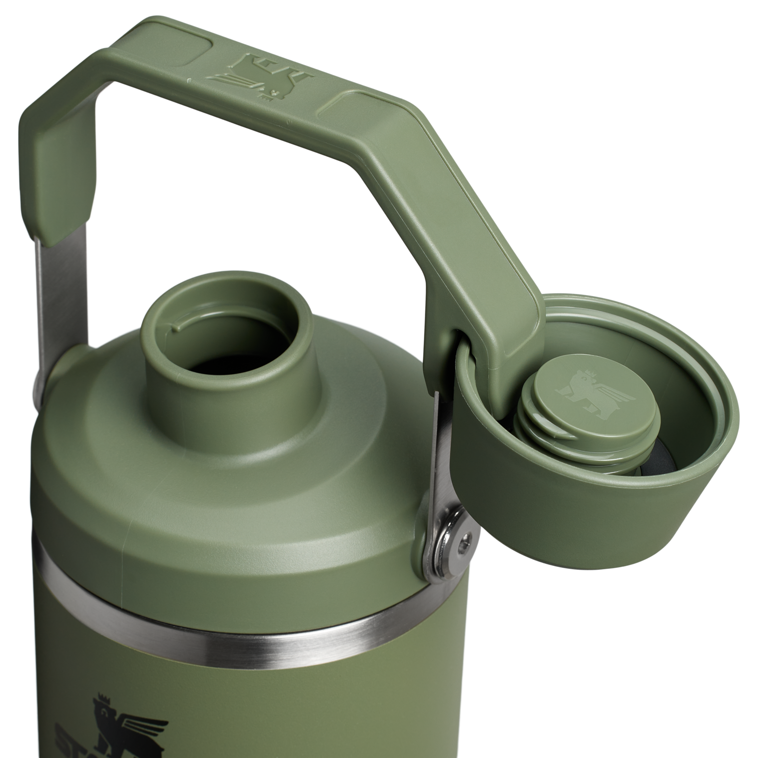 The IceFlow™ Tumbler with Fast Flow Lid | 40 OZ - Keep Water Handy