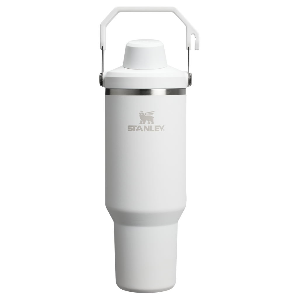 The IceFlow™ Tumbler with Fast Flow Lid | 40 OZ - Keep Water Handy