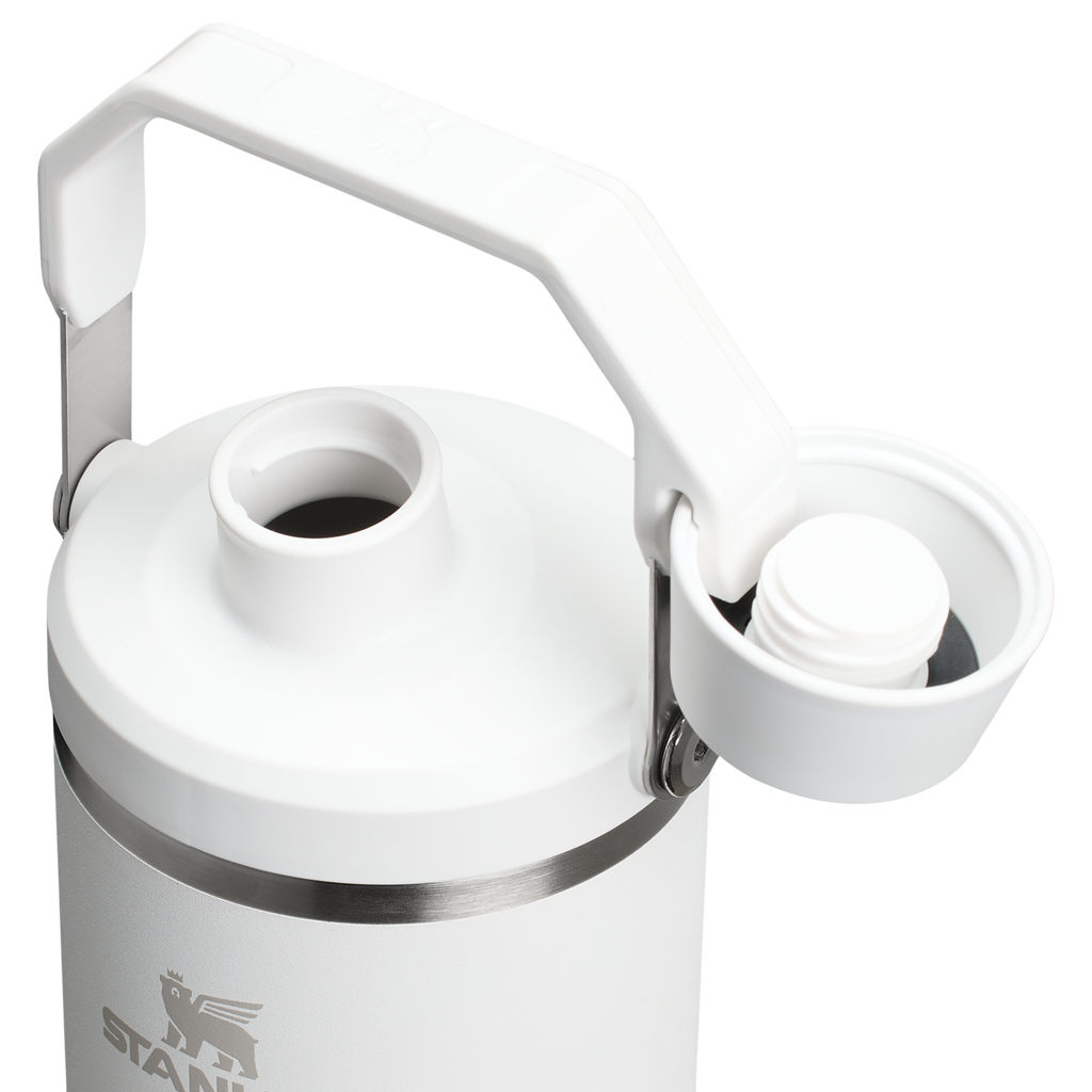 The IceFlow™ Tumbler with Fast Flow Lid | 40 OZ - Keep Water Handy
