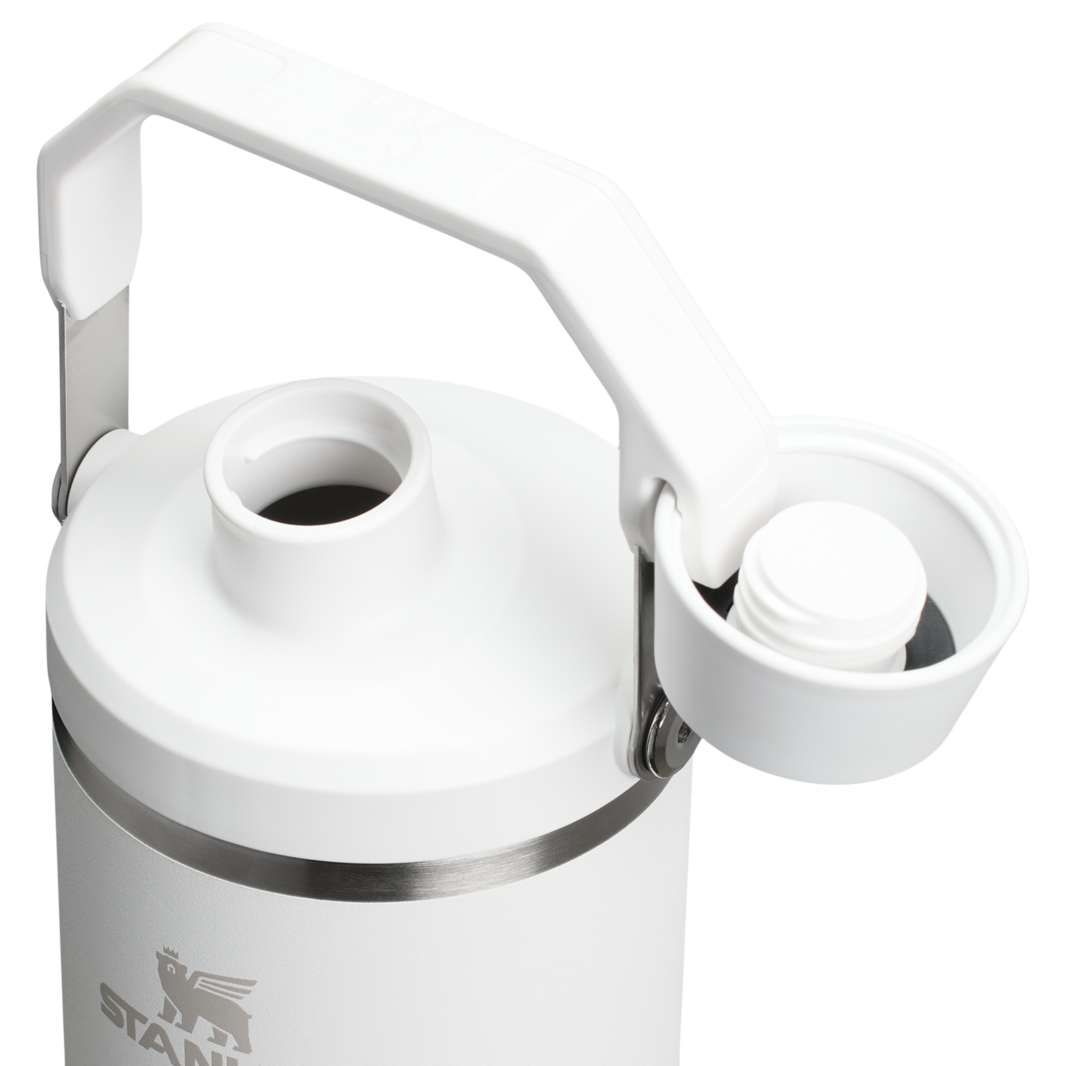 The IceFlow™ Tumbler with Fast Flow Lid | 40 OZ - Keep Water Handy