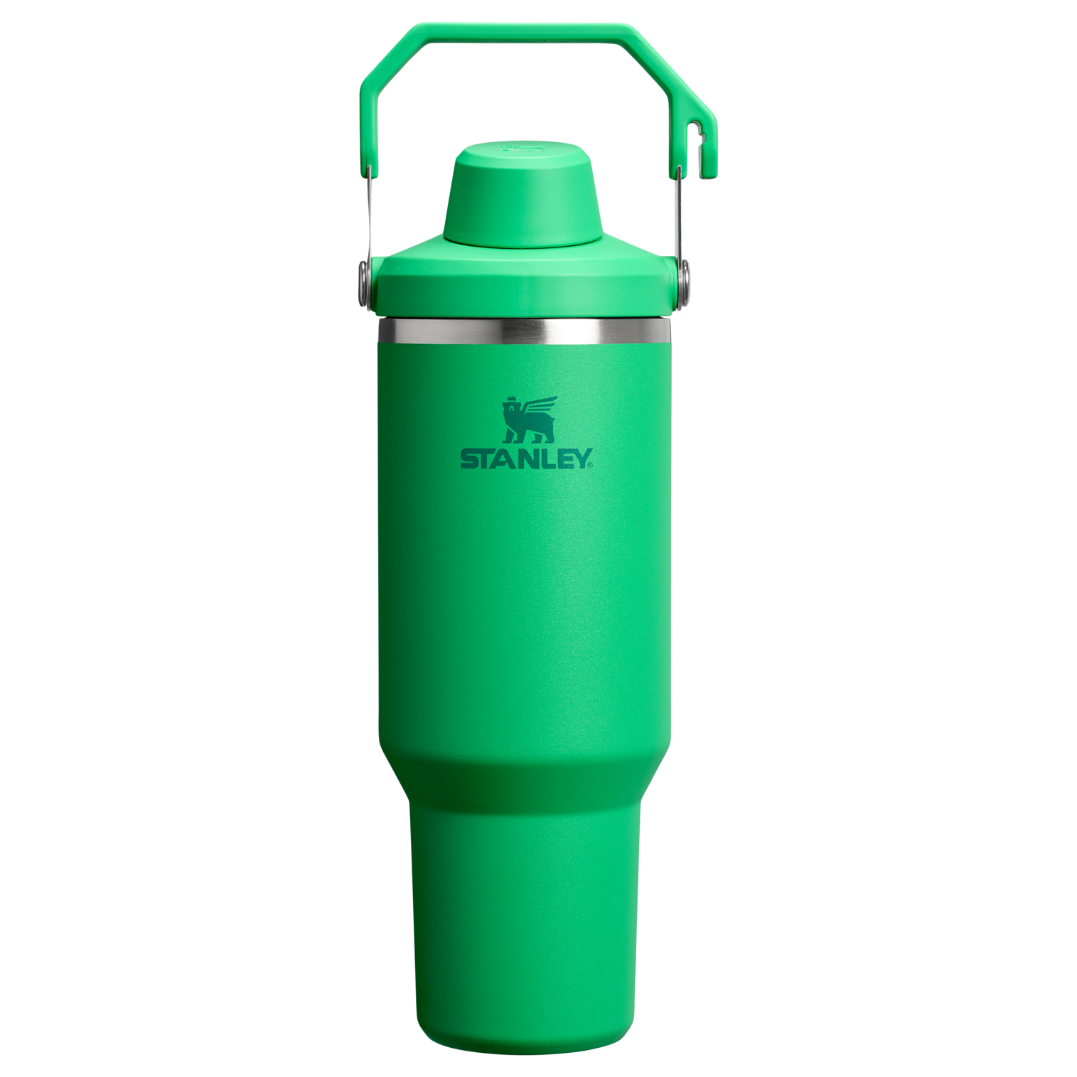 The IceFlow™ Tumbler with Fast Flow Lid | 40 OZ - Keep Water Handy