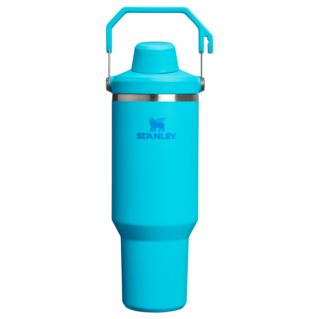 The IceFlow™ Tumbler with Fast Flow Lid | 40 OZ - Keep Water Handy